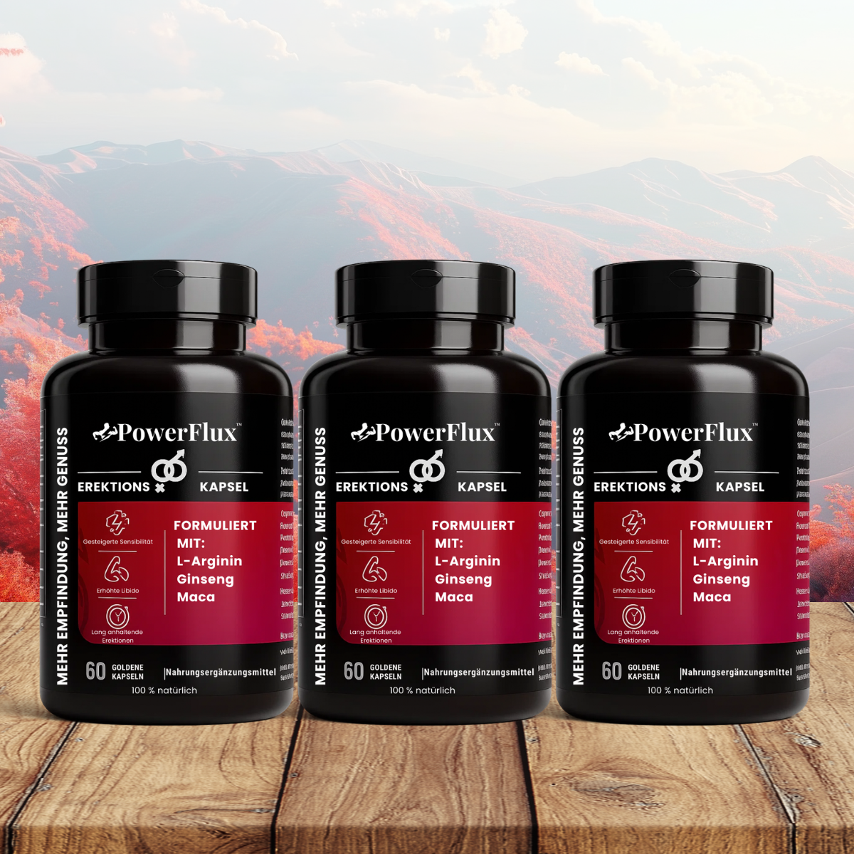 PowerFlux DE