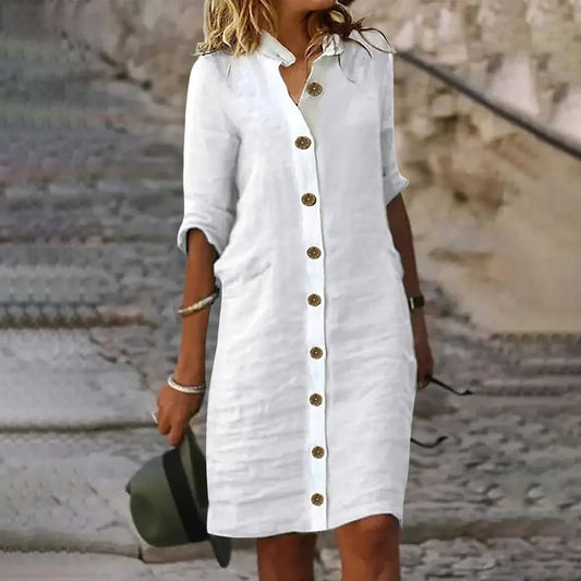 Dandois | Bequemes Kleid