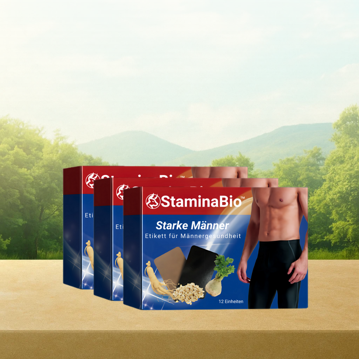 StaminaBio DE
