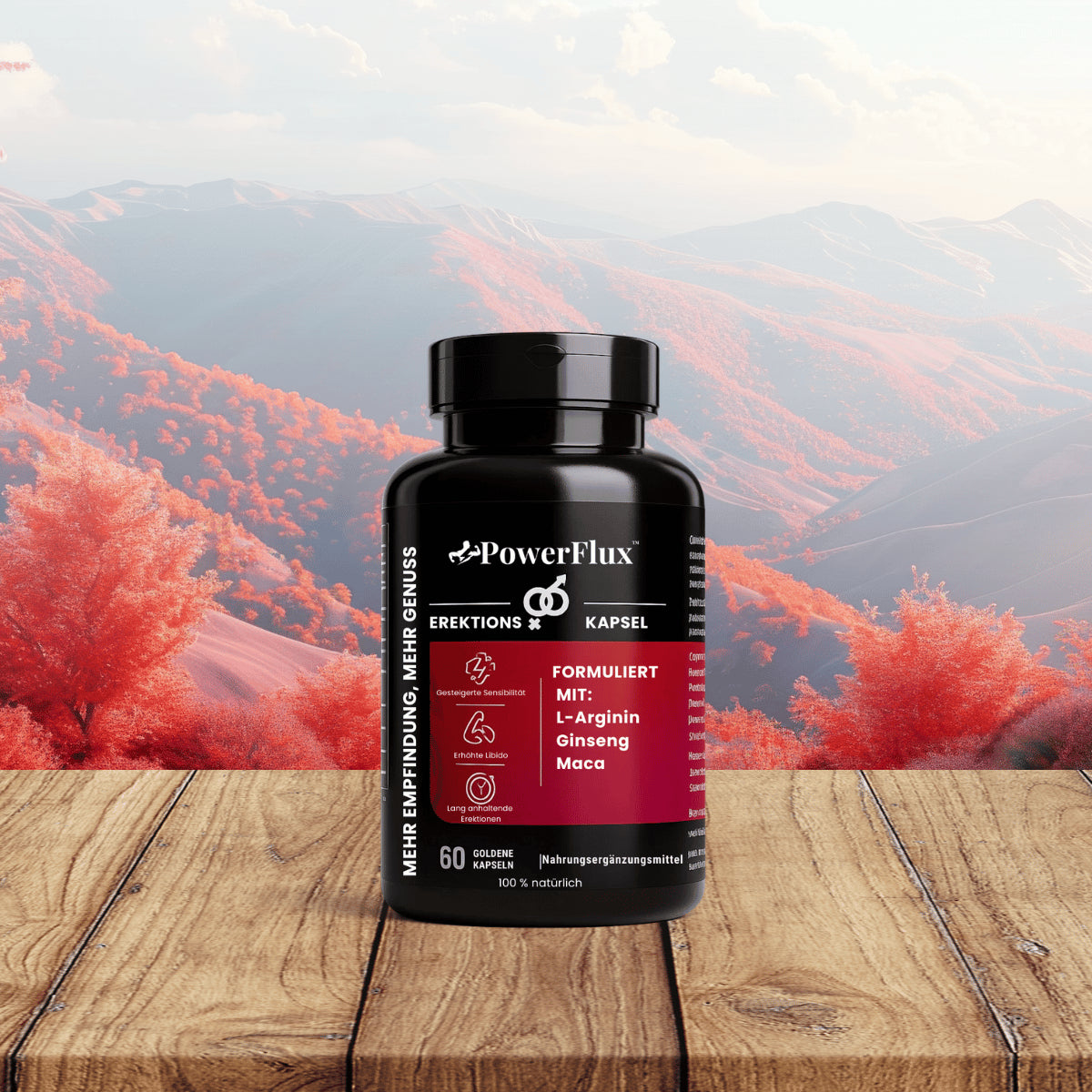 PowerFlux DE